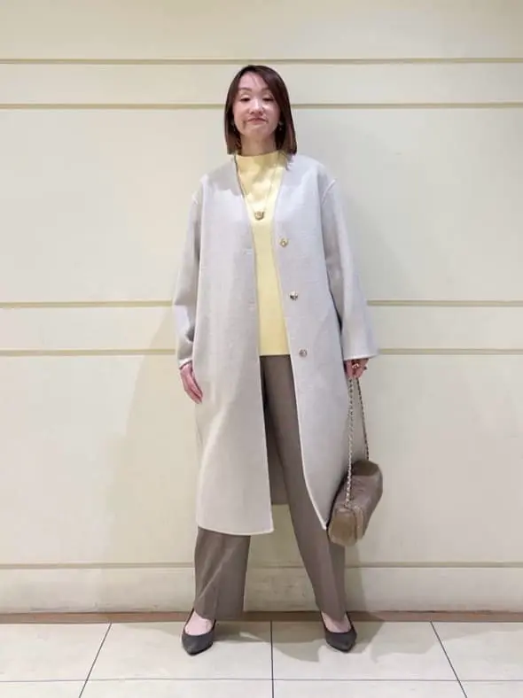 ONWARD CROSSET SELECT 加藤 コーディネート画像