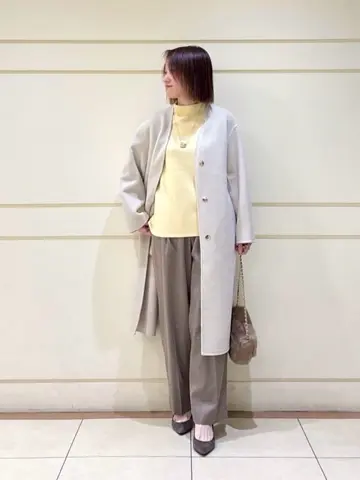 ONWARD CROSSET SELECT 加藤 コーディネート画像