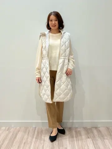 ONWARD CROSSET SELECT 林 コーディネート画像