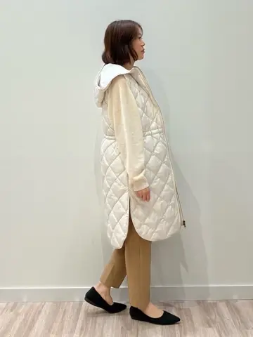 ONWARD CROSSET SELECT 林 コーディネート画像