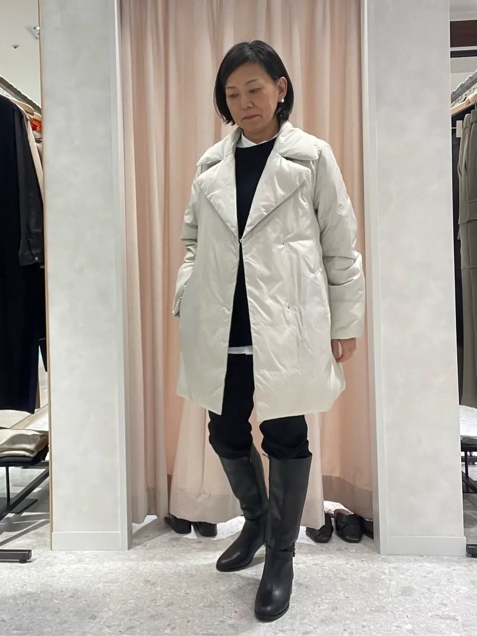  森 コーディネート画像