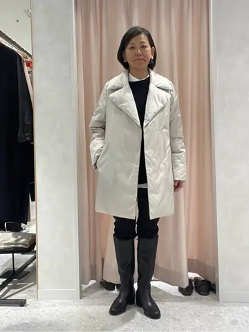 ONWARD CROSSET SELECT 森 コーディネート画像