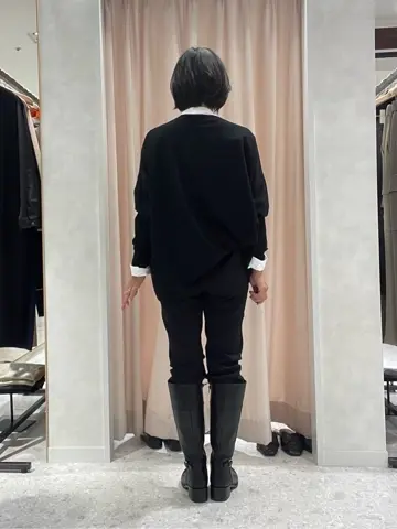 ONWARD CROSSET SELECT 森 コーディネート画像