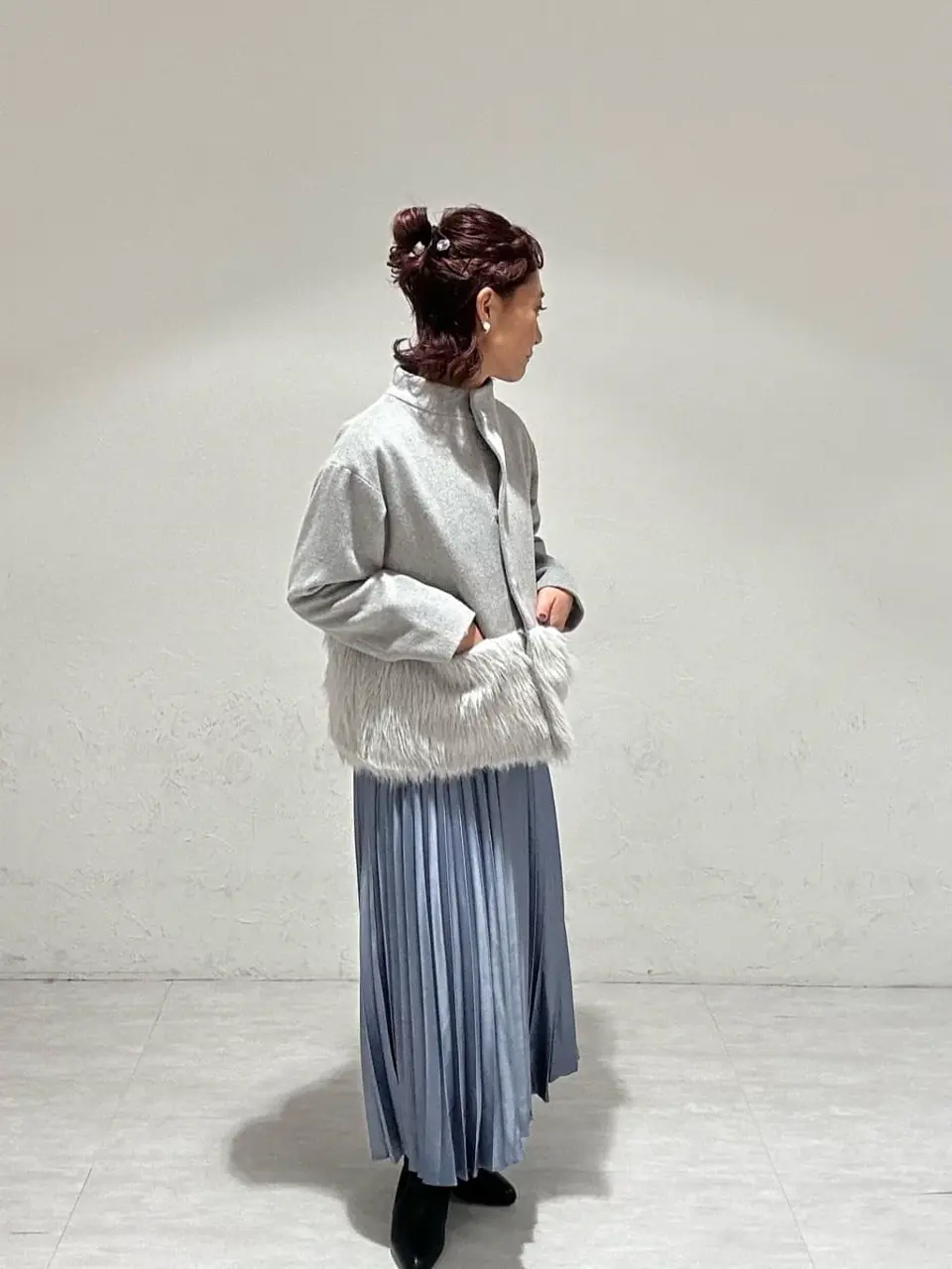 ONWARD CROSSET SELECT 宮澤 コーディネート画像