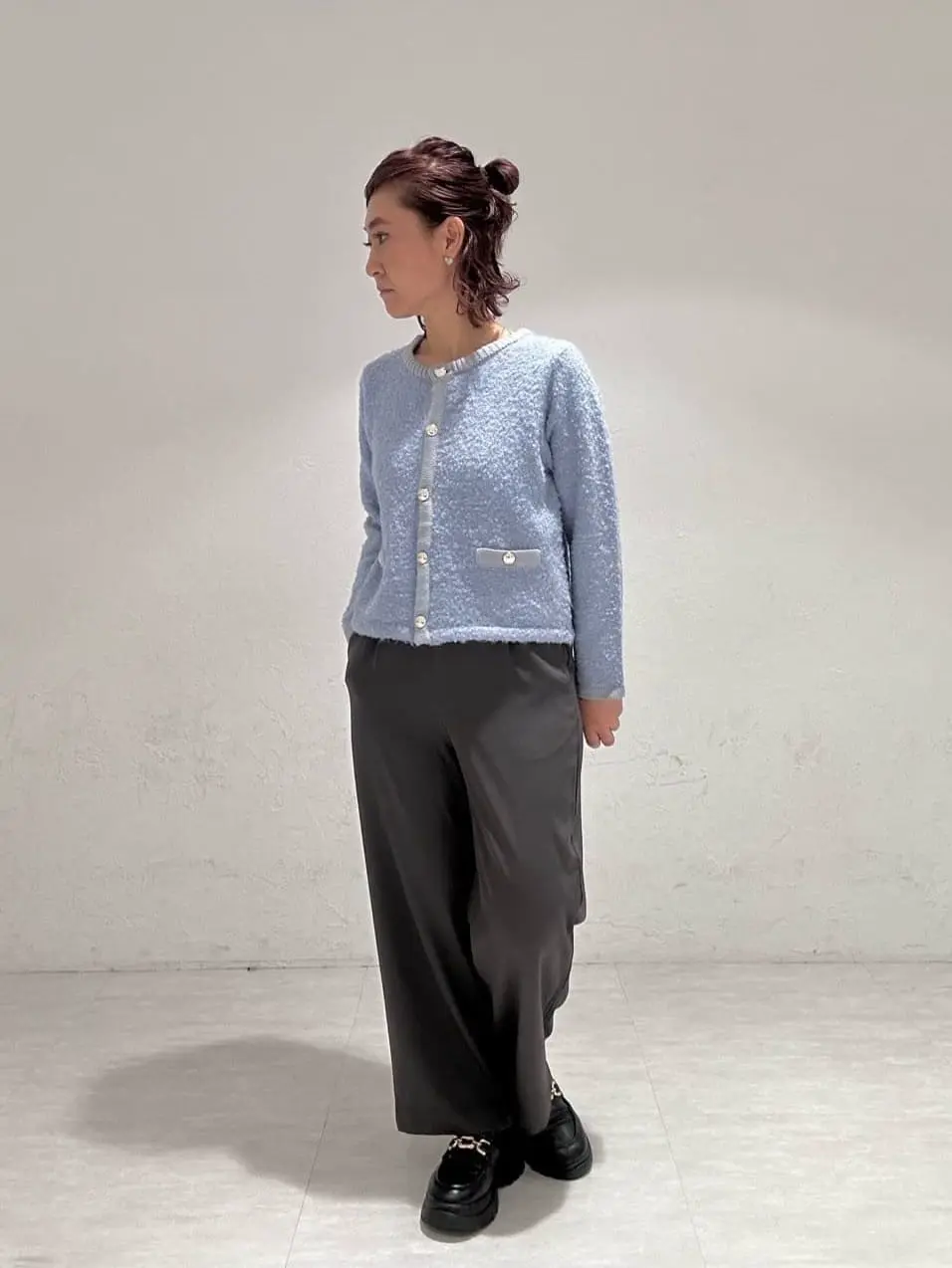 ONWARD CROSSET SELECT 宮澤 コーディネート画像