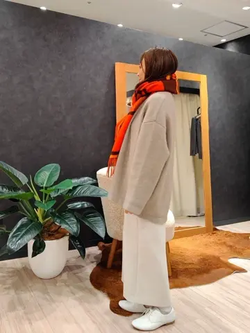 ONWARD CROSSET SELECT 東 コーディネート画像