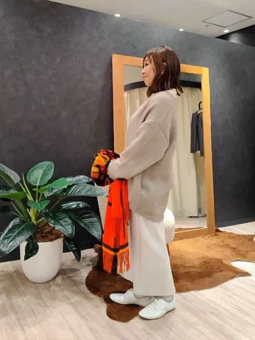 ONWARD CROSSET SELECT 東 コーディネート画像