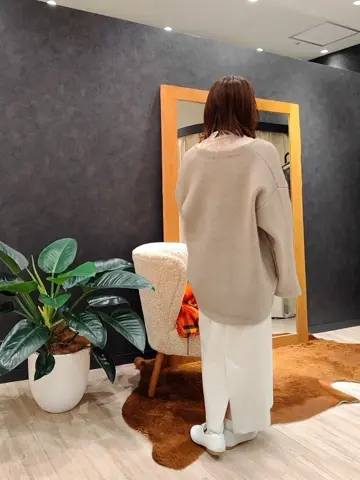 ONWARD CROSSET SELECT 東 コーディネート画像