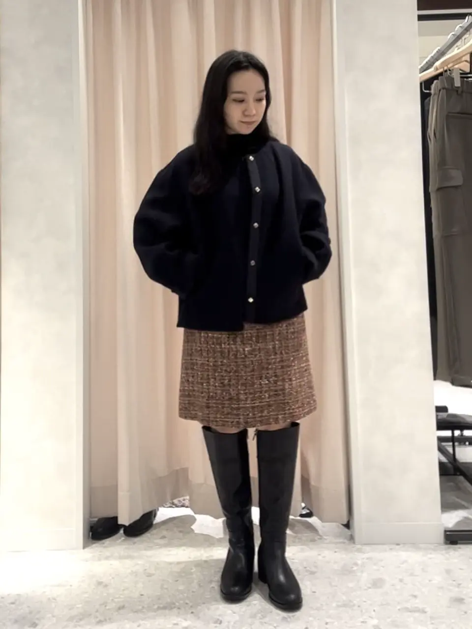 ONWARD CROSSET SELECT 一瀬 コーディネート画像