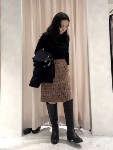 ONWARD CROSSET SELECT 一瀬 コーディネート画像