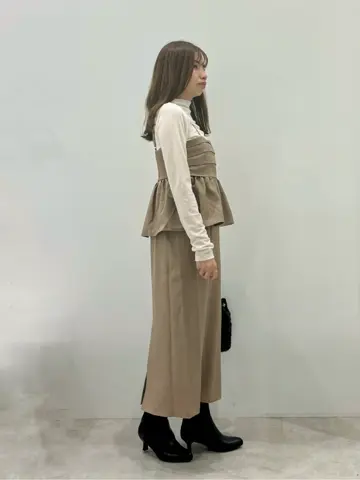 ONWARD CROSSET SELECT 金林 コーディネート画像