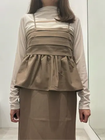 ONWARD CROSSET SELECT 金林 コーディネート画像