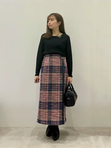 ONWARD CROSSET SELECT 金林 コーディネート画像