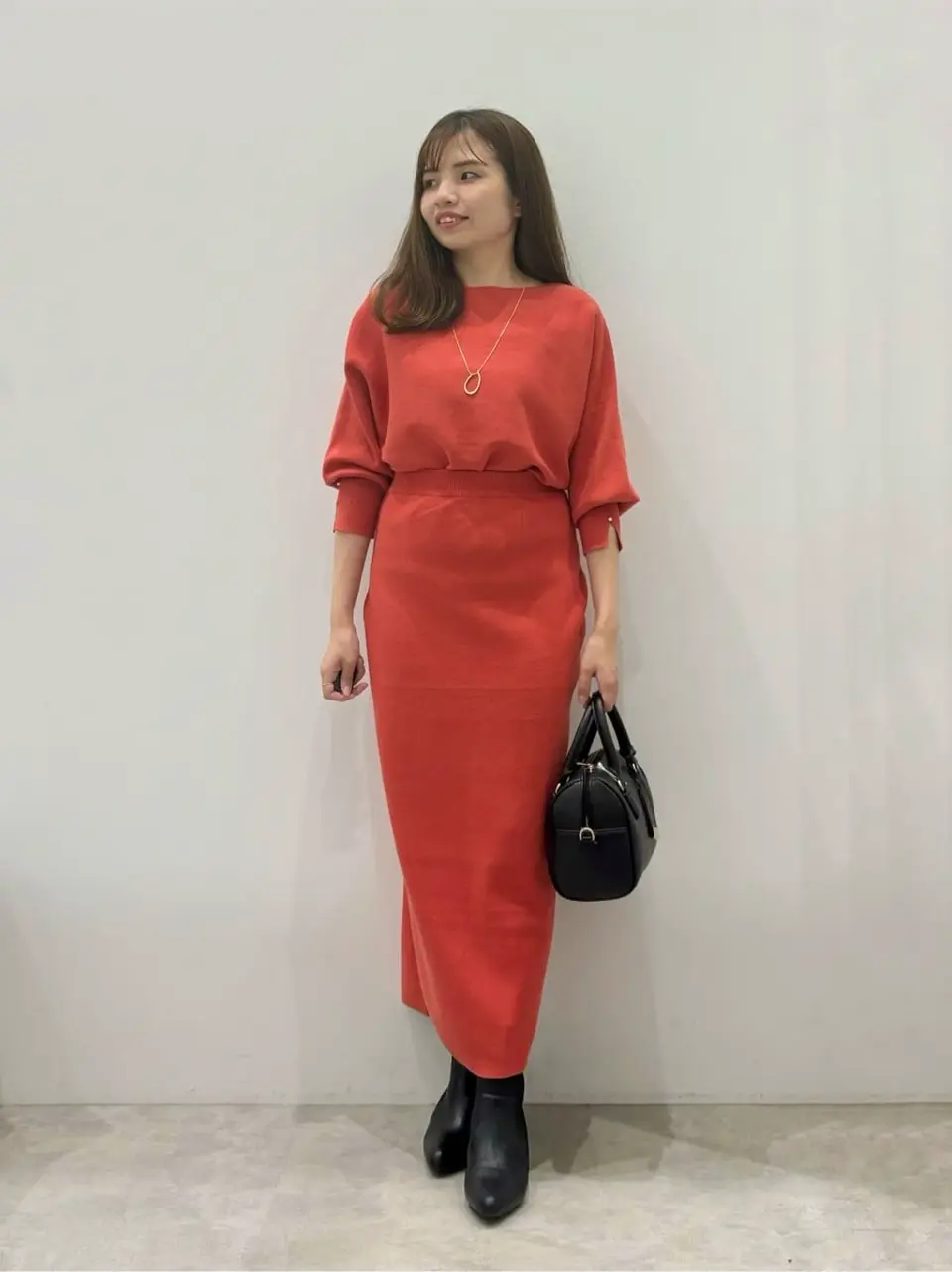 ONWARD CROSSET SELECT 金林 コーディネート画像