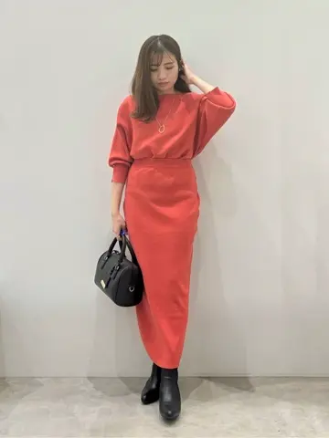 ONWARD CROSSET SELECT 金林 コーディネート画像