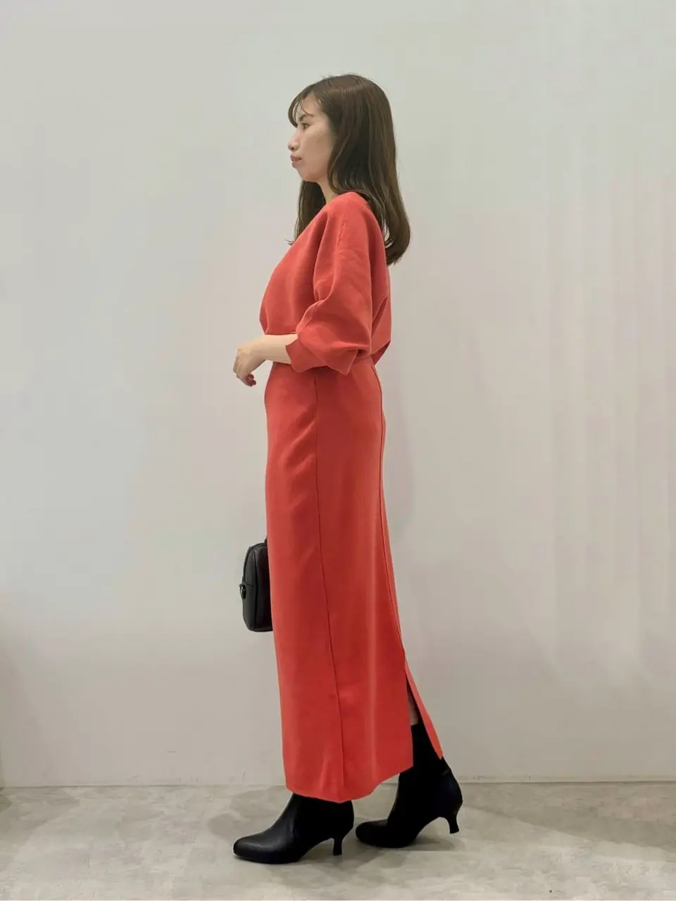 ONWARD CROSSET SELECT 金林 コーディネート画像