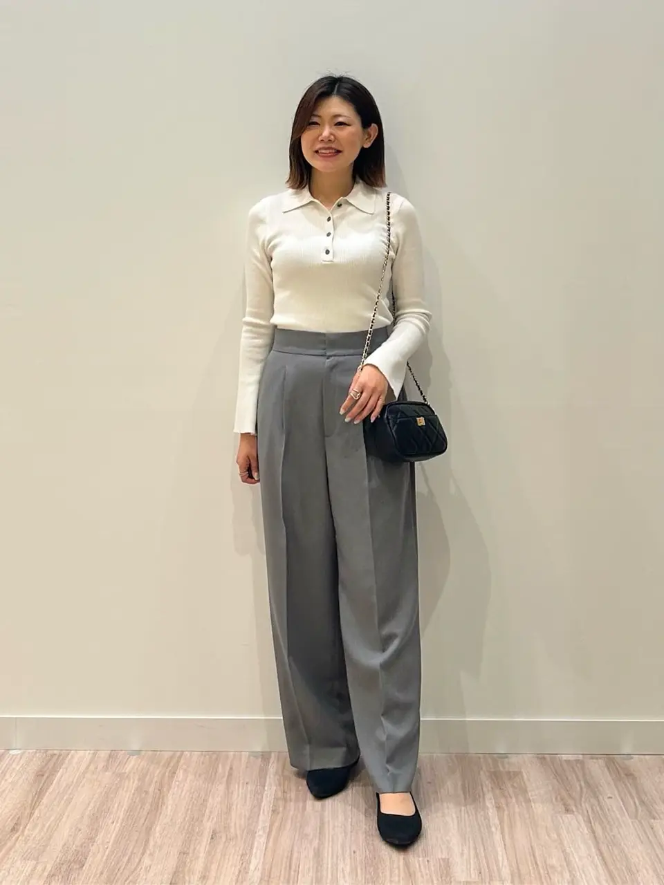  mami コーディネート画像