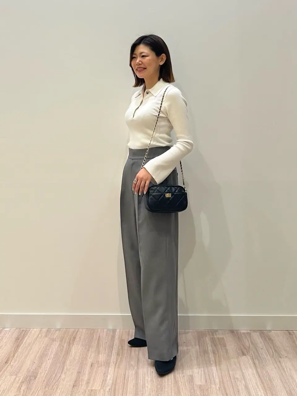 ONWARD CROSSET SELECT mami コーディネート画像