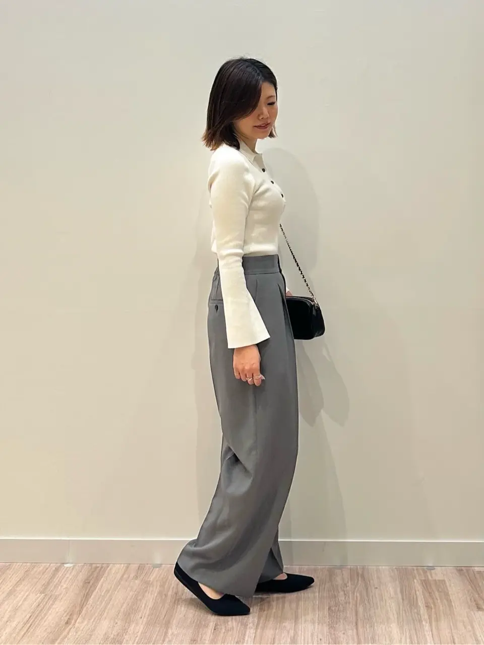 ONWARD CROSSET SELECT mami コーディネート画像