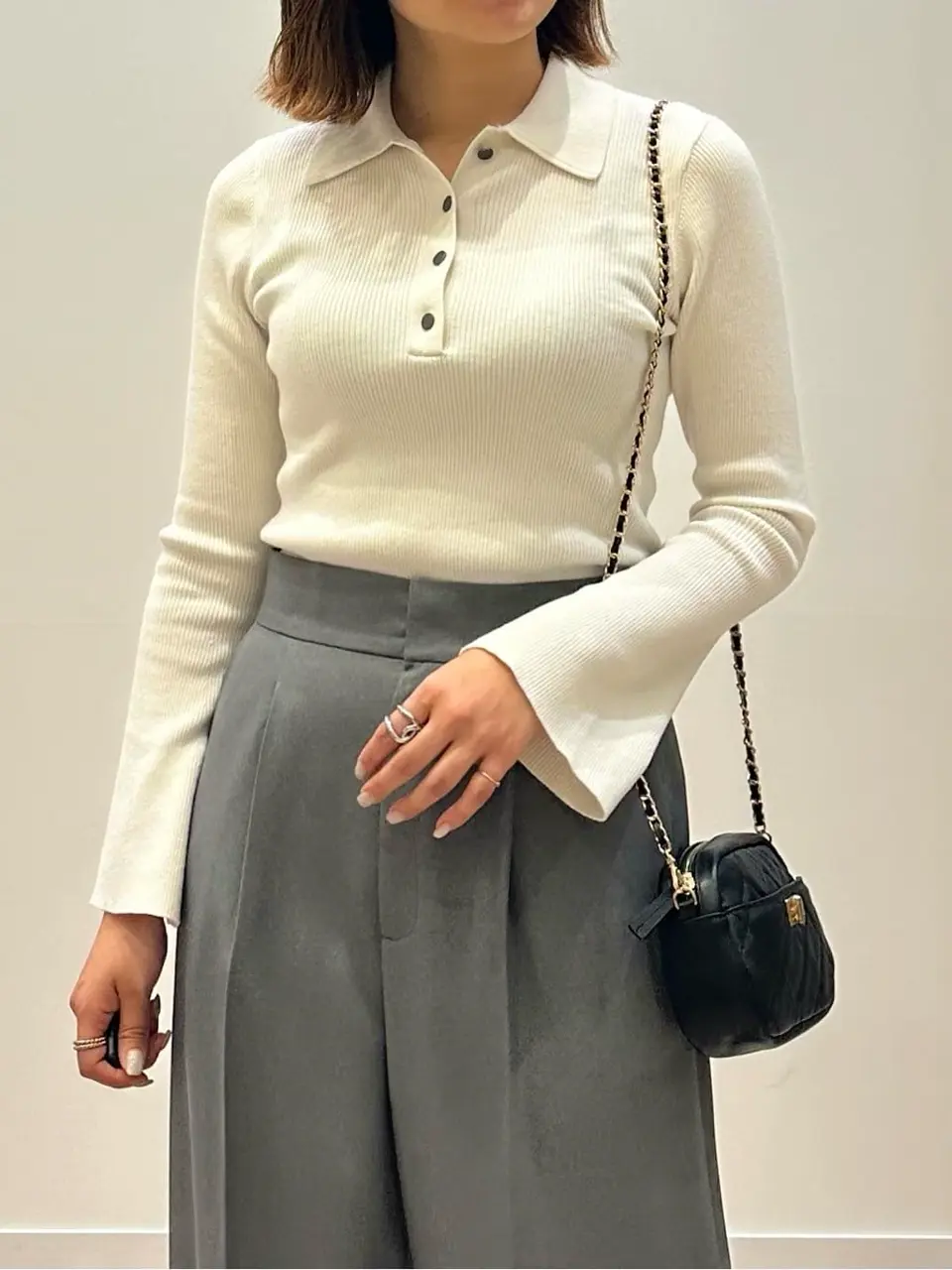 ONWARD CROSSET SELECT mami コーディネート画像