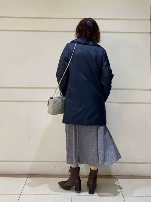 ONWARD CROSSET SELECT maruri コーディネート画像