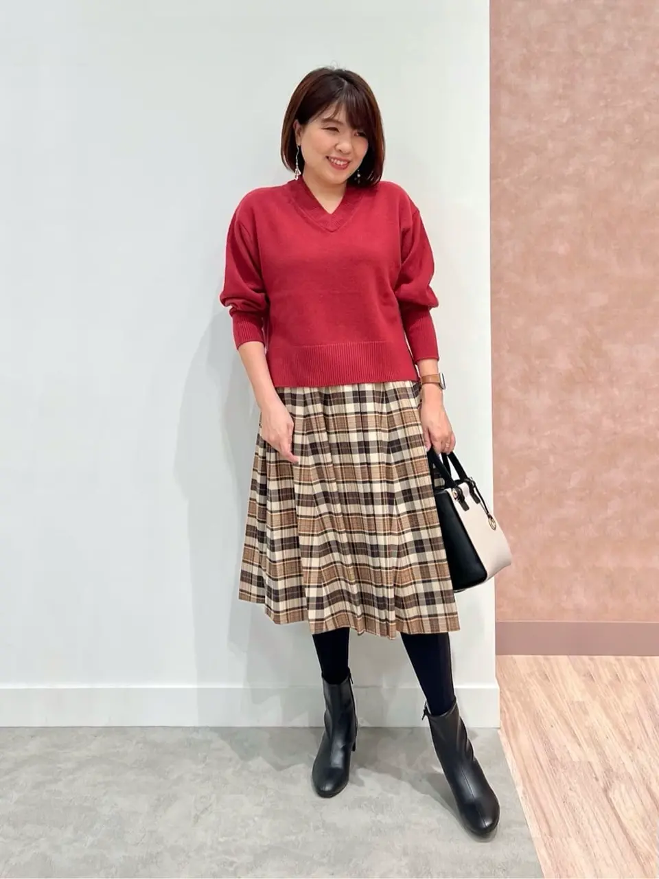 ONWARD CROSSET SELECT 中島 コーディネート画像