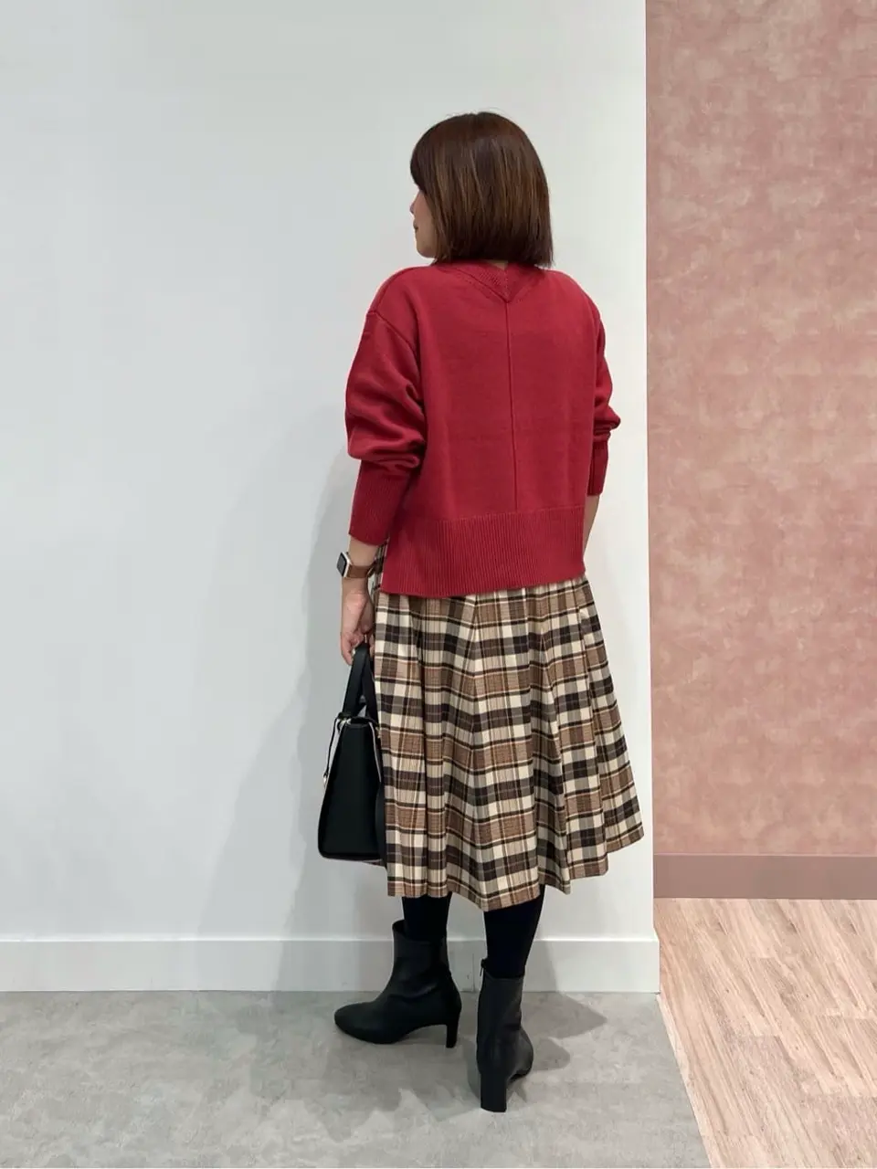 ONWARD CROSSET SELECT 中島 コーディネート画像