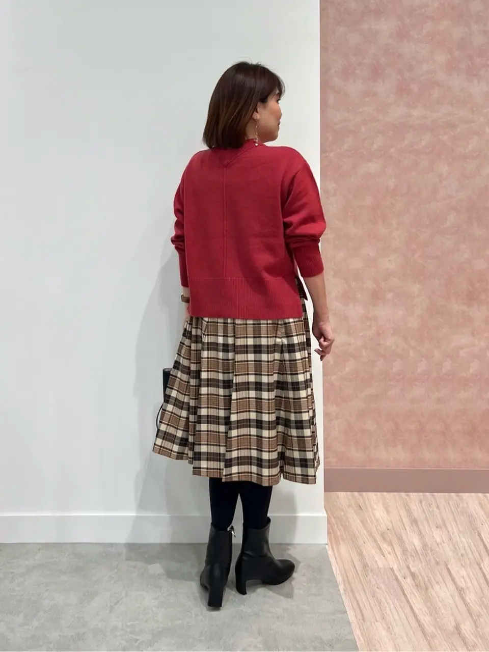 ONWARD CROSSET SELECT 中島 コーディネート画像