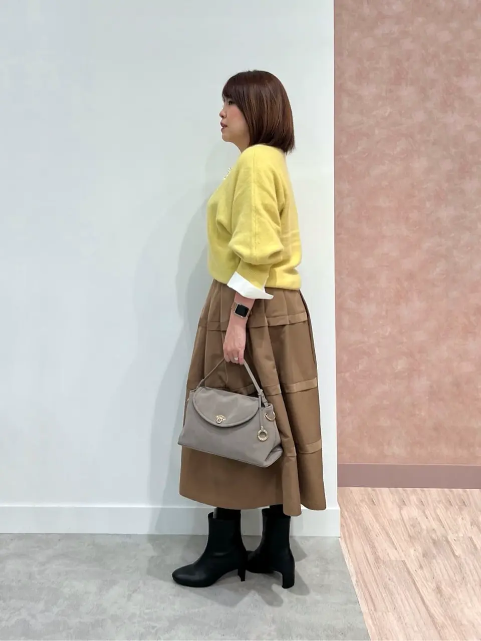 ONWARD CROSSET SELECT 中島 コーディネート画像