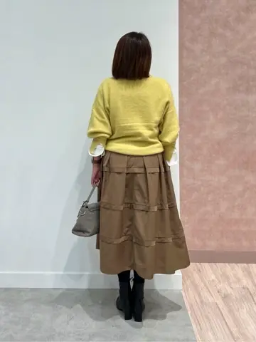 ONWARD CROSSET SELECT 中島 コーディネート画像