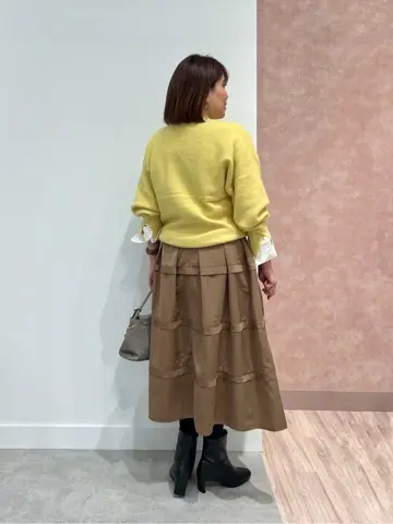 ONWARD CROSSET SELECT 中島 コーディネート画像