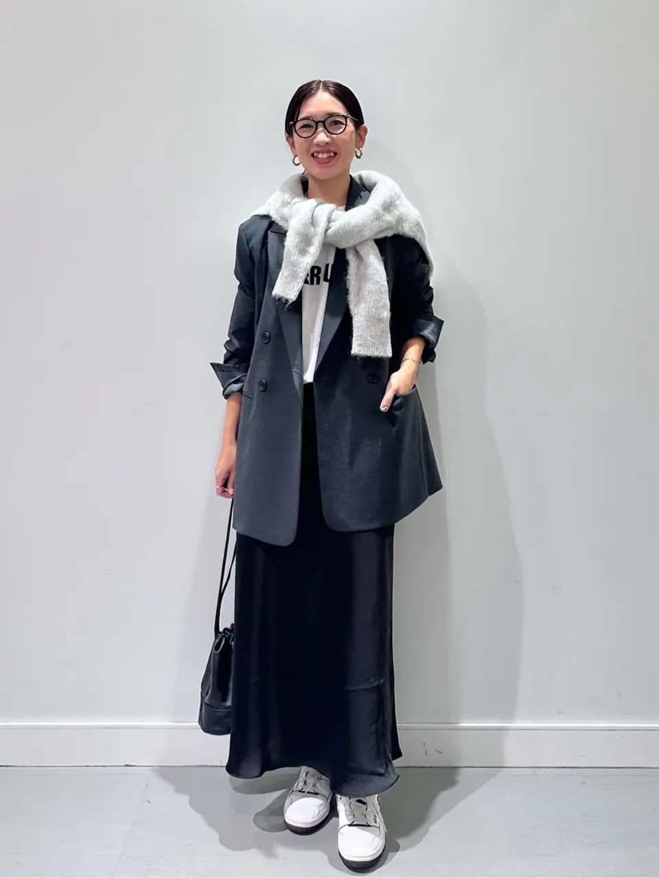 ONWARD CROSSET SELECT 濱野 コーディネート画像