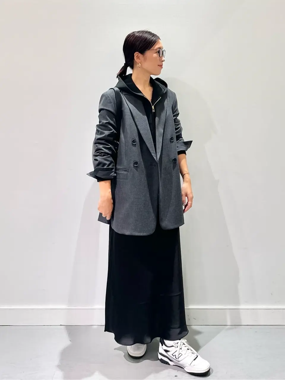 ONWARD CROSSET SELECT 濱野 コーディネート画像