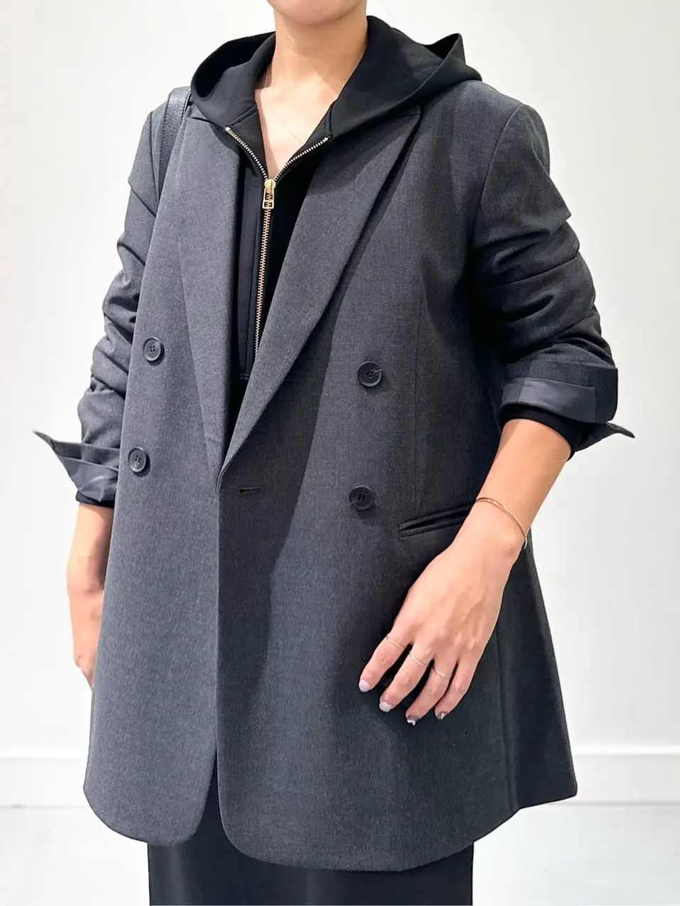 ONWARD CROSSET SELECT 濱野 コーディネート画像