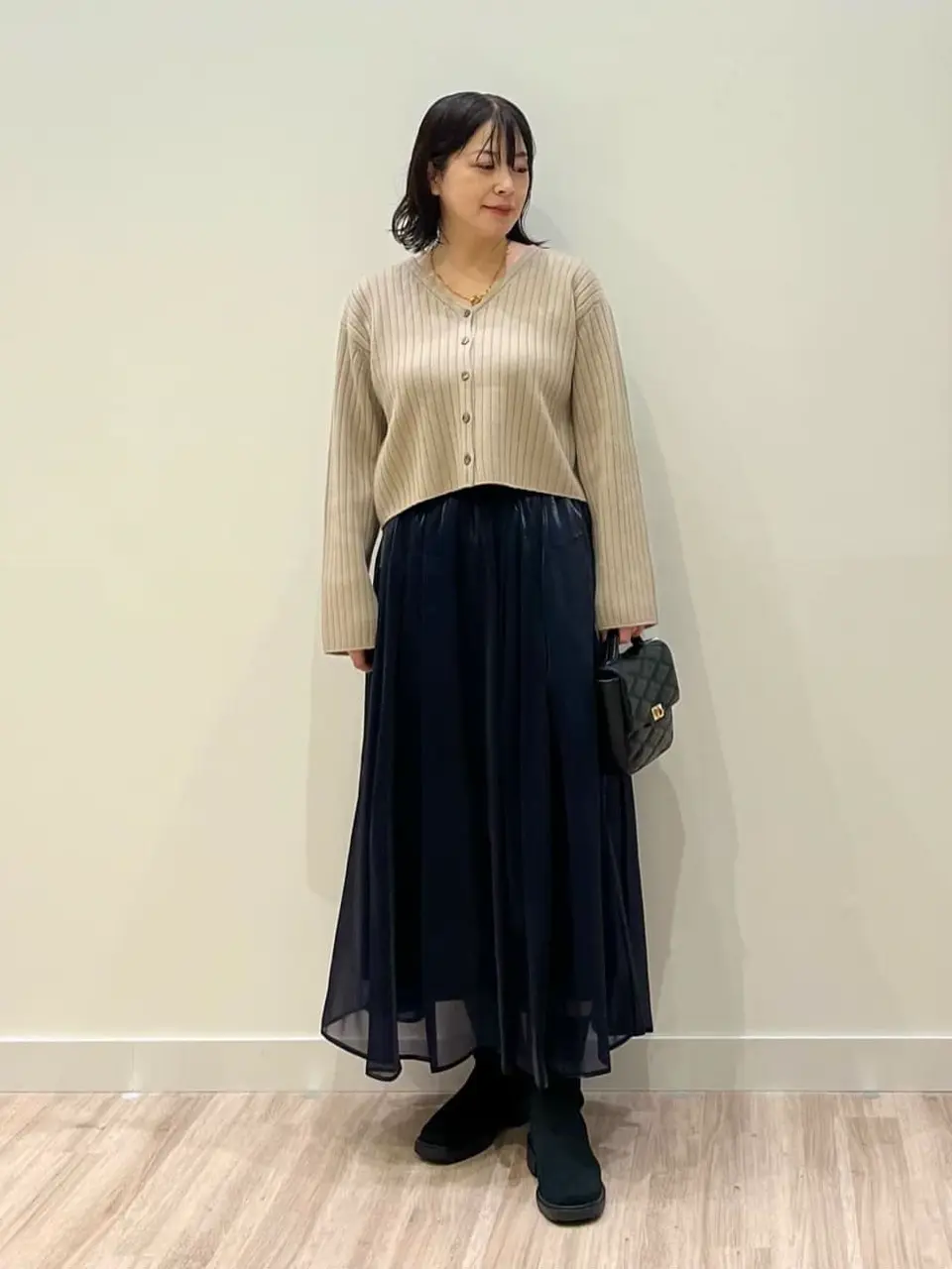 ONWARD CROSSET SELECT 小西 コーディネート画像