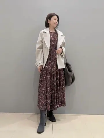 ONWARD CROSSET SELECT 見帆 コーディネート画像