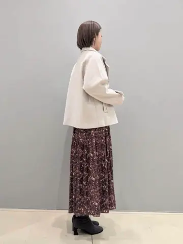 ONWARD CROSSET SELECT 見帆 コーディネート画像