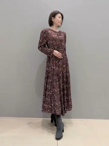 ONWARD CROSSET SELECT 見帆 コーディネート画像