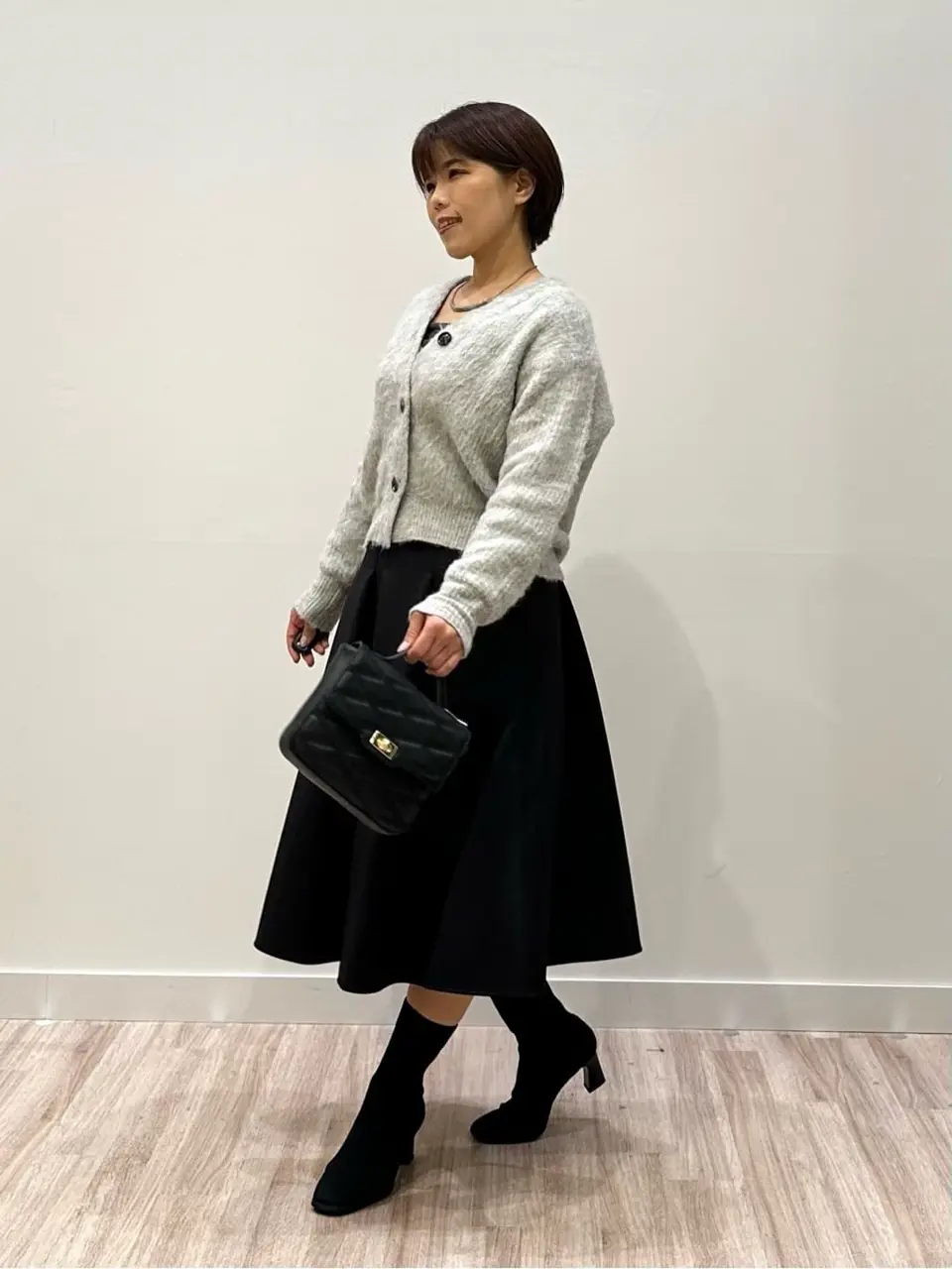 ONWARD CROSSET SELECT 前田 コーディネート画像