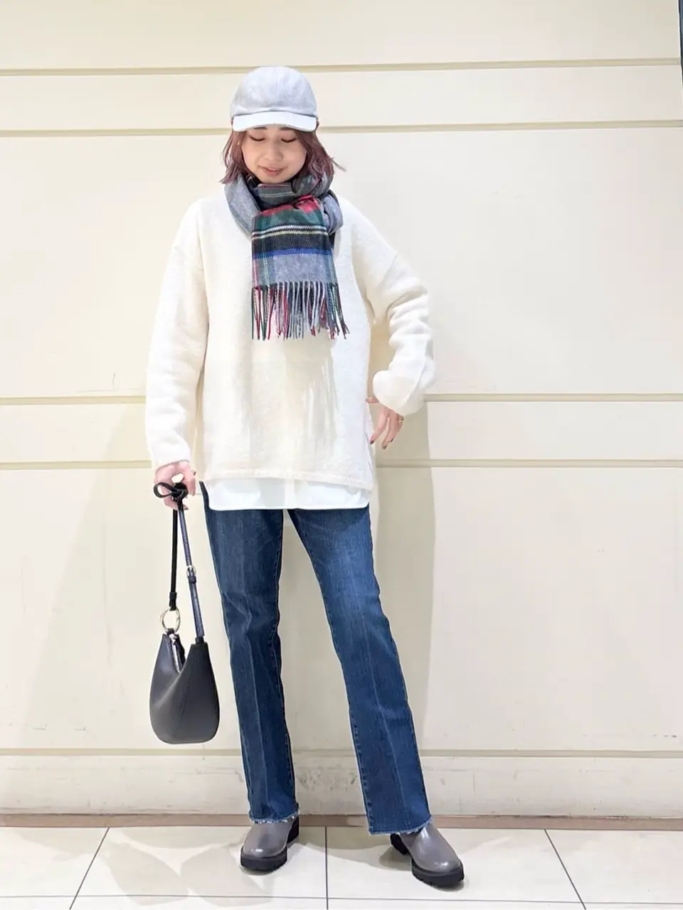 ONWARD CROSSET SELECT Kanako コーディネート画像