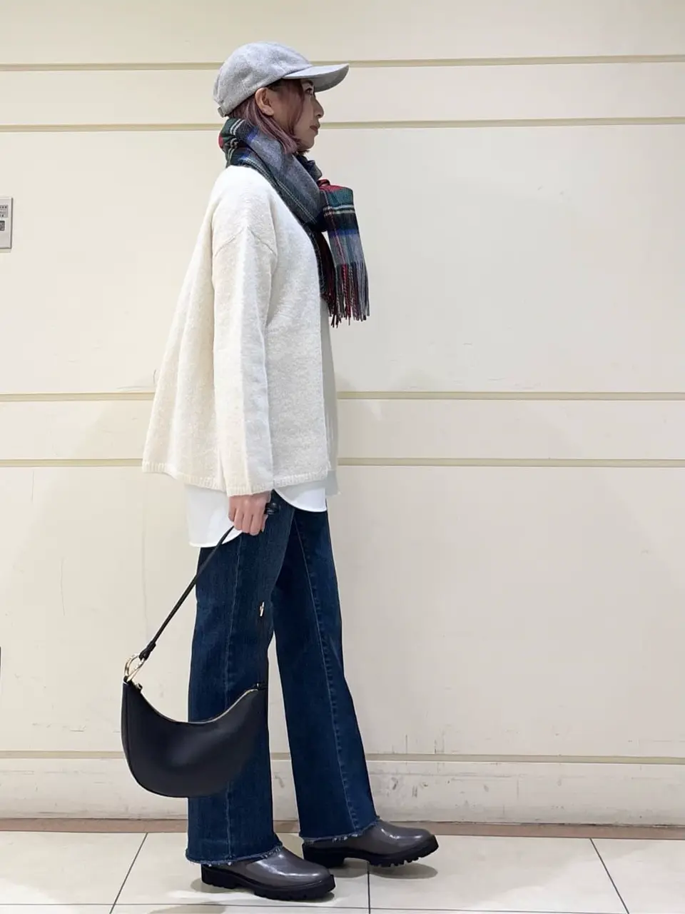 ONWARD CROSSET SELECT Kanako コーディネート画像