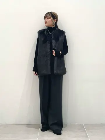 ONWARD CROSSET SELECT erika コーディネート画像