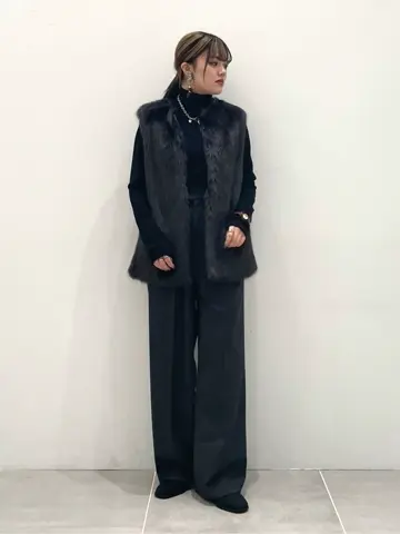 ONWARD CROSSET SELECT erika コーディネート画像