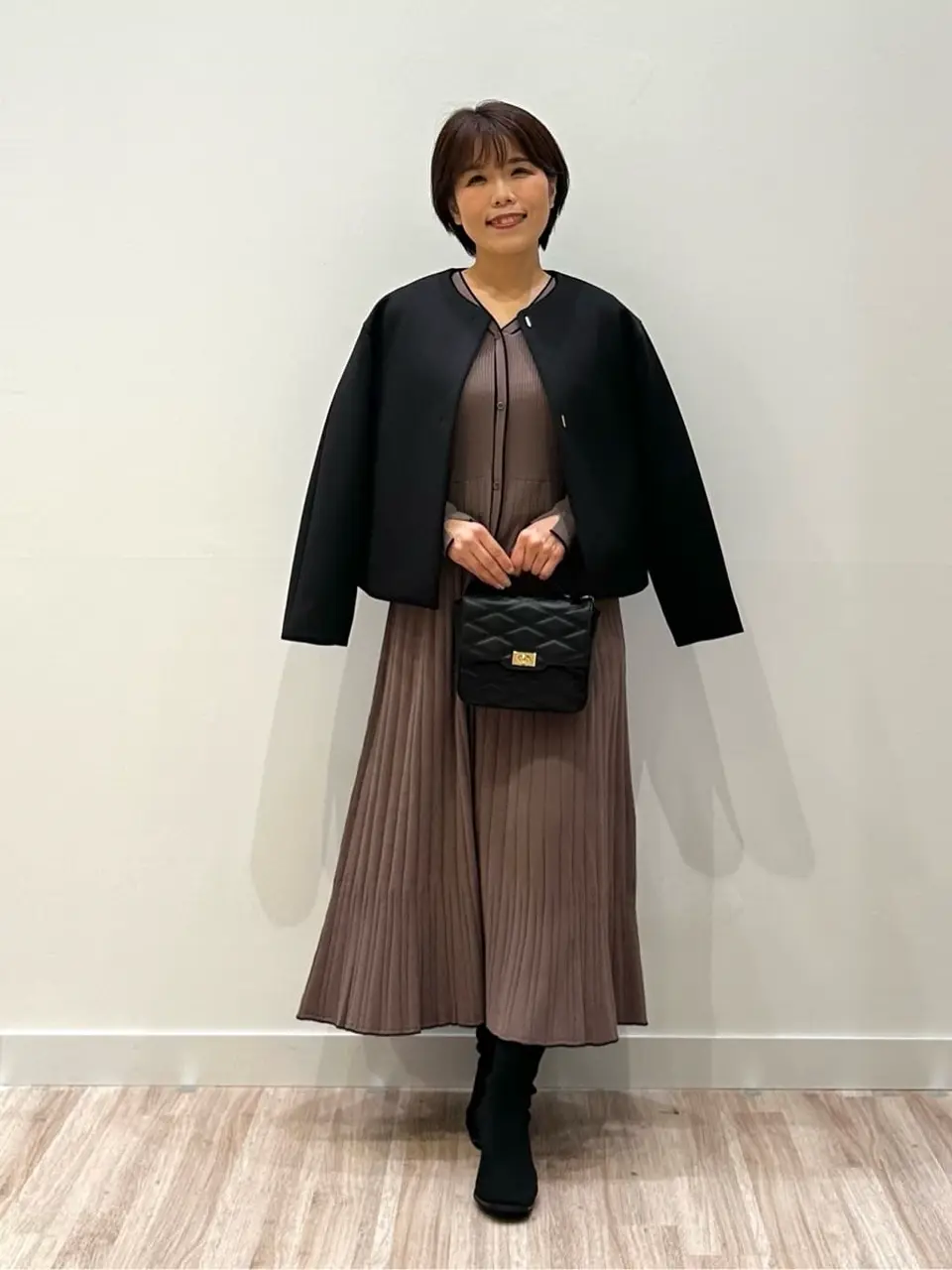  前田 コーディネート画像