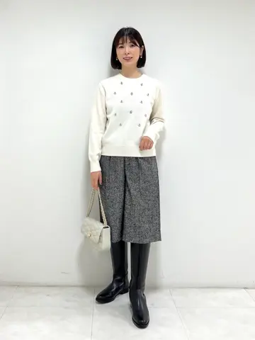 ONWARD CROSSET SELECT 市川 コーディネート画像