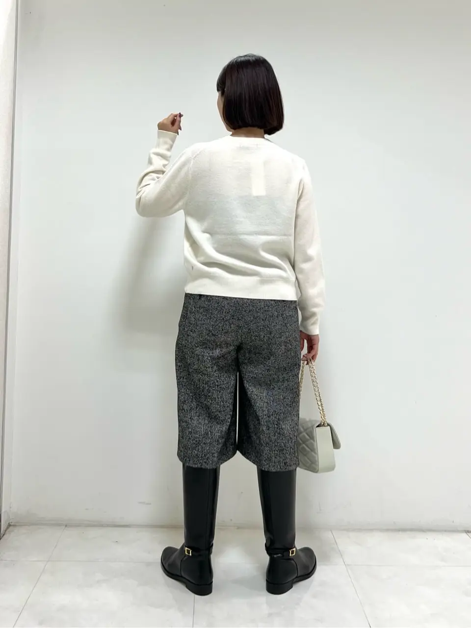 ONWARD CROSSET SELECT 市川 コーディネート画像