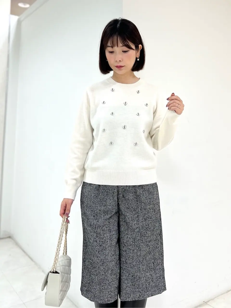 ONWARD CROSSET SELECT 市川 コーディネート画像