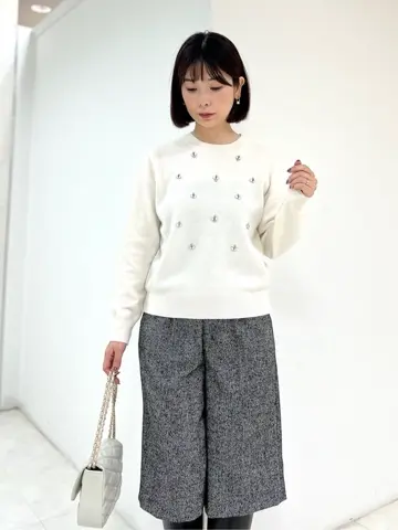 ONWARD CROSSET SELECT 市川 コーディネート画像