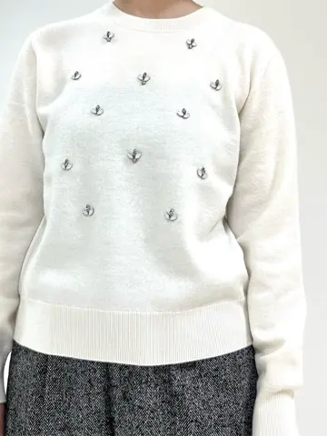 ONWARD CROSSET SELECT 市川 コーディネート画像