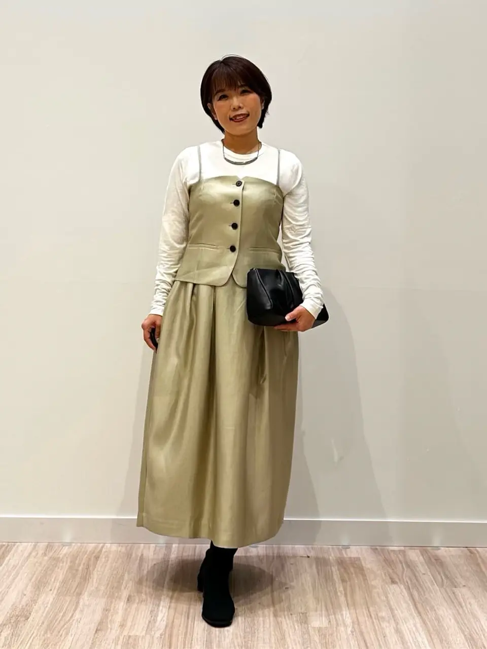  前田 コーディネート画像